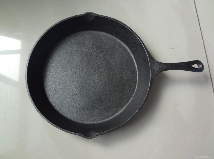 Cast Iron Skillet