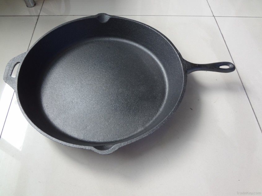 Cast Iron Skillet