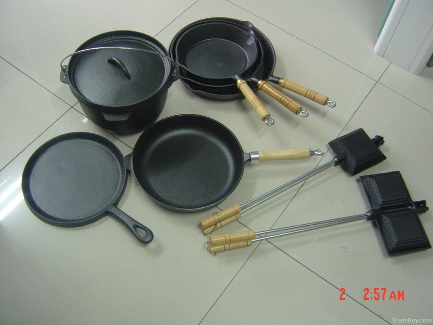 Cast Iron Skillet