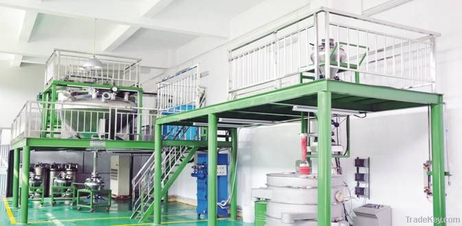 solder powder production line