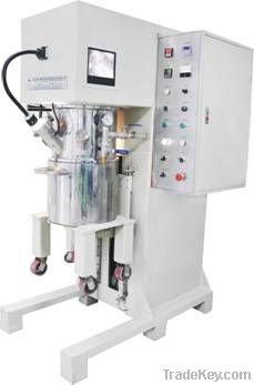 paste mixer machine