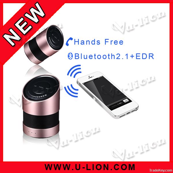 Patent Speaker Mobile Bluetooth Wireless Speaker with Mic UL-U900