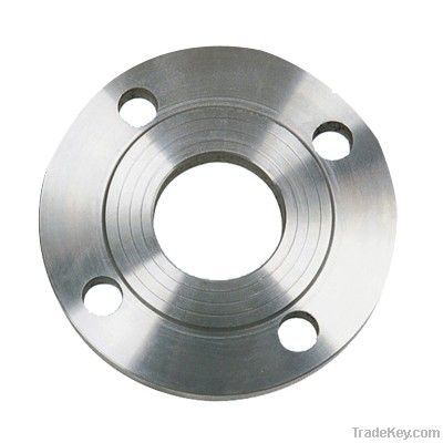 1/2"-24" ANSI B16.5 A105 Plate flange PL FF Forging