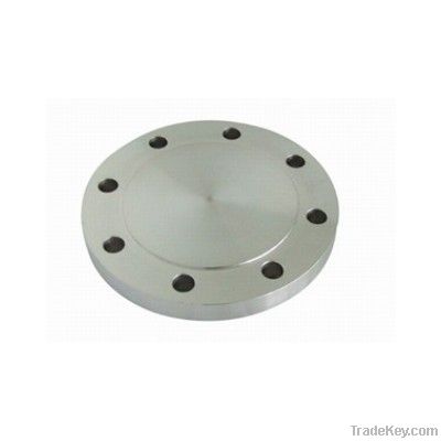 1/2"-24" ANSI B16.5 A105 Blind flange BL FF Forging