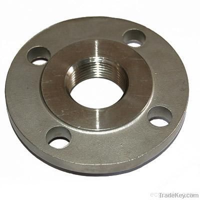 1/2"-24" ANSI B16.5 A105 Thread flange TH RF Forging