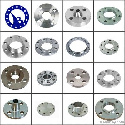 1/2"-24" Stainless steel SS flanges ANSI B16.5 304 316