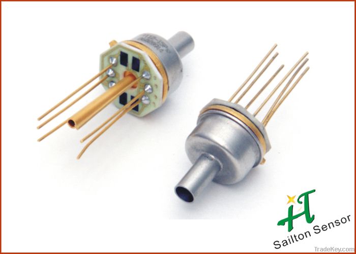 silicon oil-filled pressure sensor