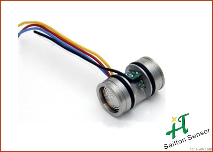 silicon oil-filled pressure sensor