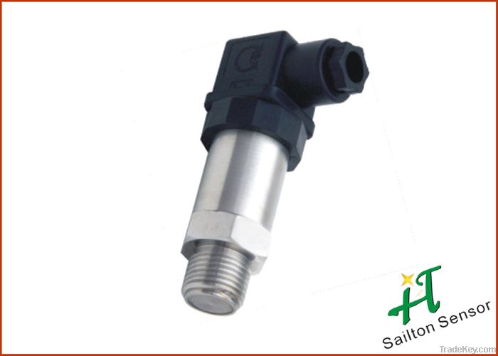 isolation membrane oil-filled pressure transmitter