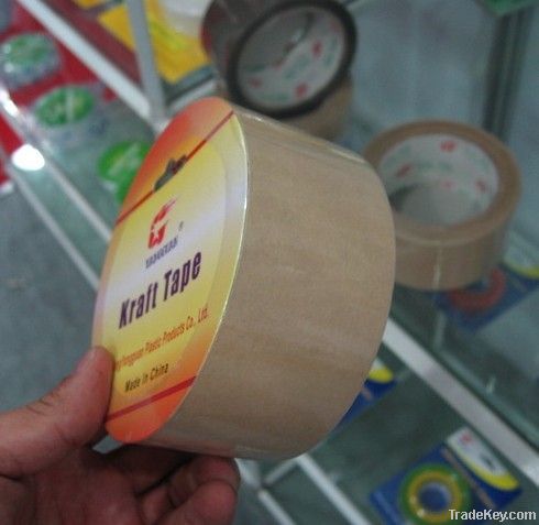 Kraft paper tape