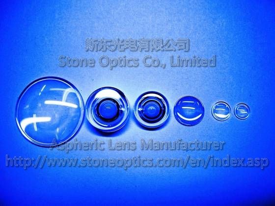 Aspheric Lens  Large Aspheric Len