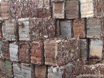 Galvanized Iron Scrap (GI)