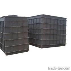 FRP/PP FRP TANK