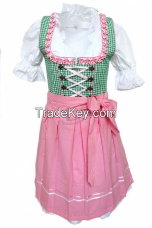 Mini Dirndl