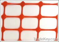 Plastic Mesh for Barrier Fencing