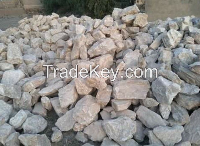 Gypsum (Powder/Crush/Lumps)