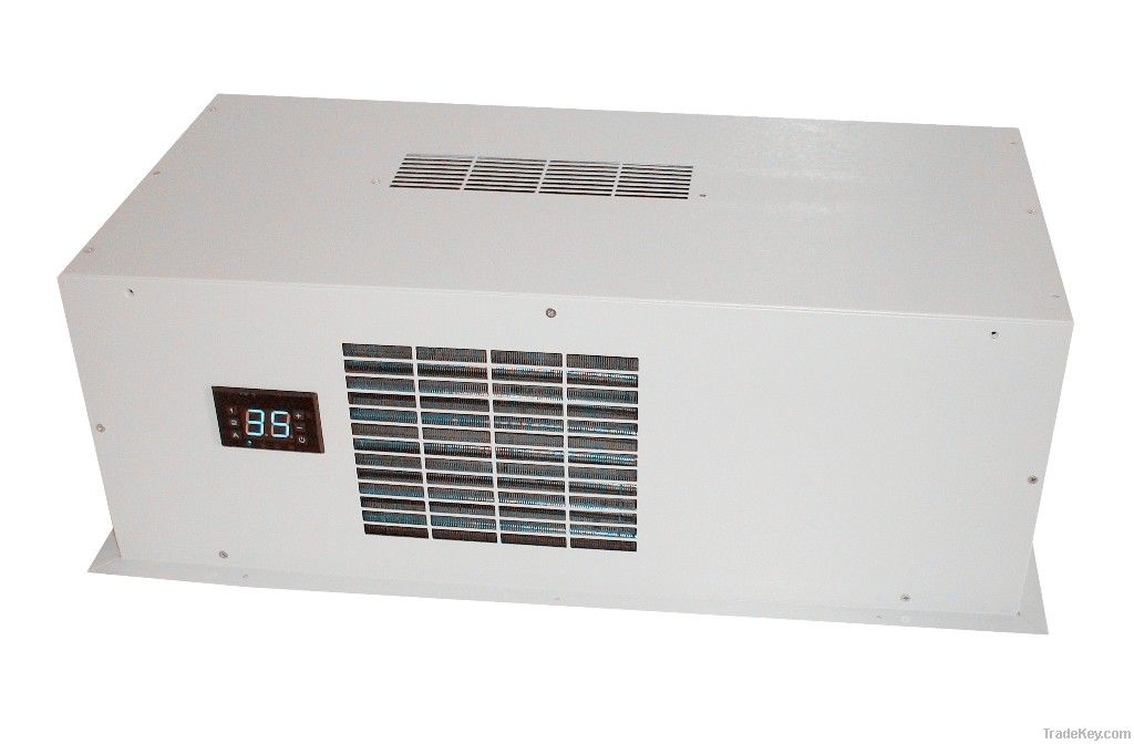 400W~3500W Top mounting air conditioner for industry cabinet