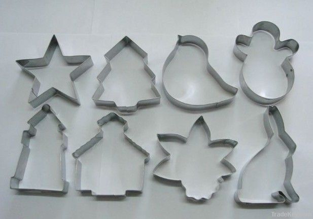 stainless steel cake mould