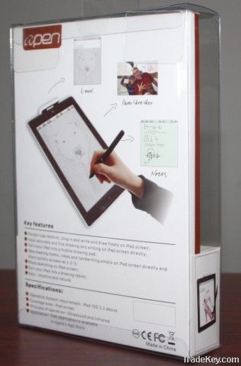 Digital pen for iPad, smart pen KDP302i