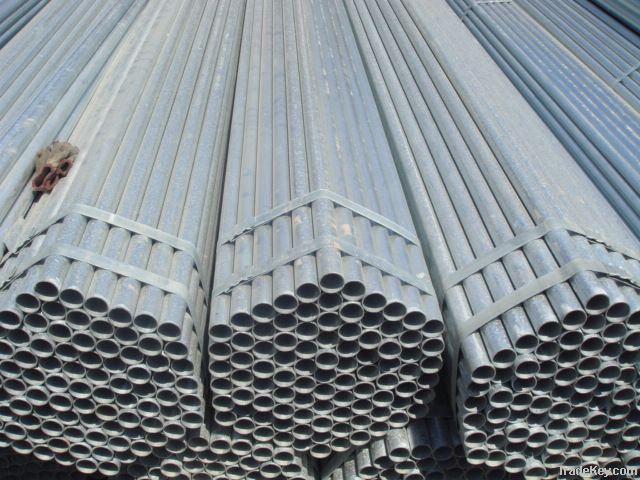 galvanized steel pipe