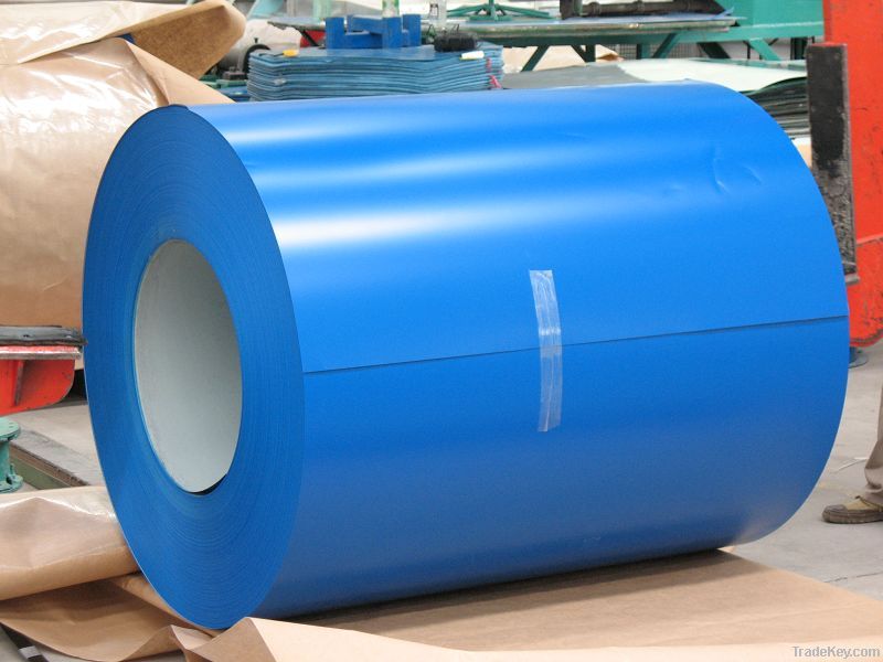 prepainted galvanized steel coil