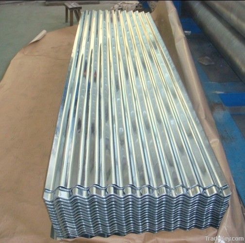 galvanized corrugated sheet