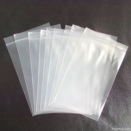 LDPE ziplock bag/zip lock bag