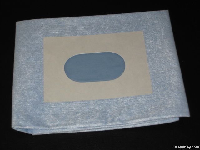 Fenesrated Adhesive drape