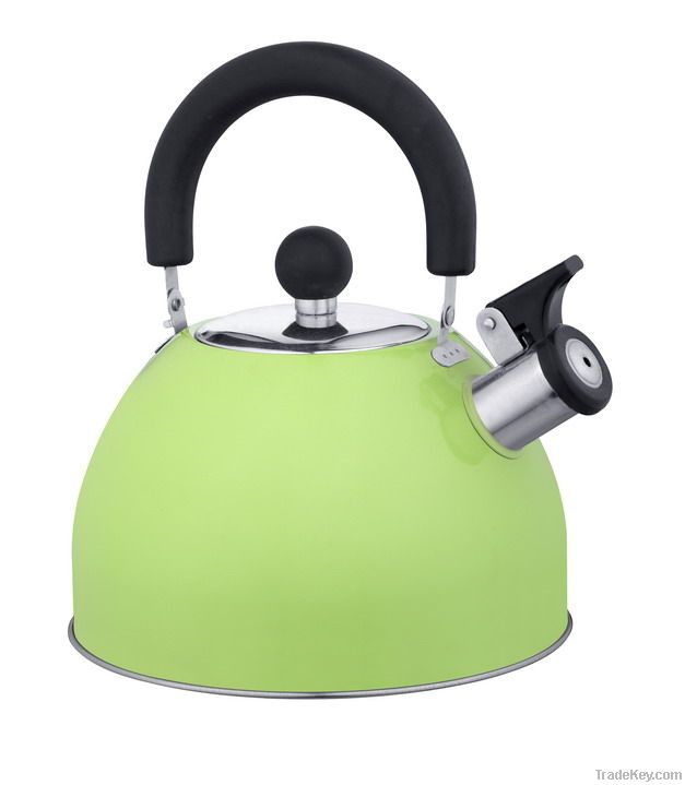 WHISTLING KETTLE