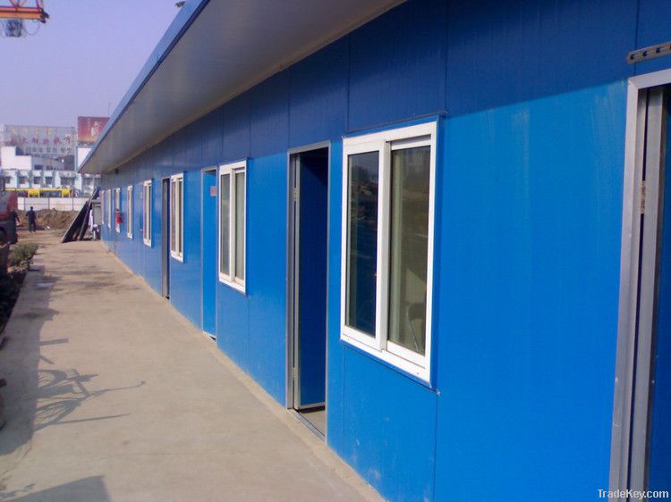 Multipurpose Prefabricated House