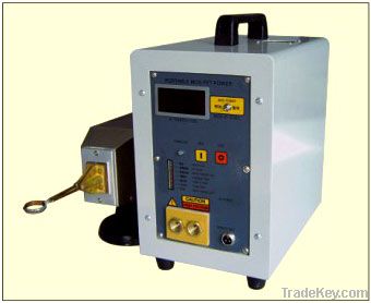 UHF induction heater