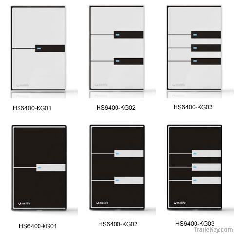 Smart Lighting switches dimmers and sockets