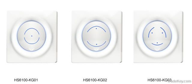 Smart Lighting switches dimmers and sockets