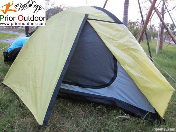 Good quality 1 person camping tent custom tent from factory