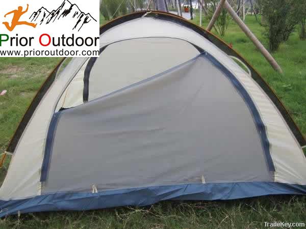 Good quality 2 person camping tent factory custom made accepted