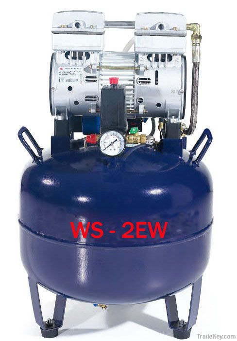 Oil Free Air Compressor