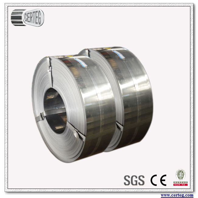 Cold Rolled SPCC Bright Annealed Steel Strips from 30mm~630mm