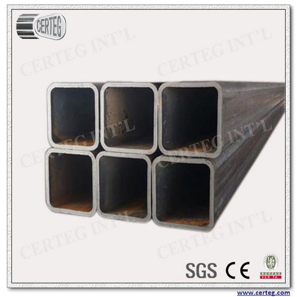 Carbon Steel Square Tube in 150x150mm O.D. 3mm Thick  20ft Length