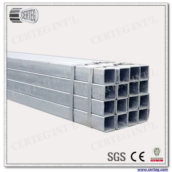 Carbon Steel Square Tube in 150x150mm O.D. 3mm Thick  20ft Length