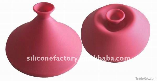 silicone cooker cover