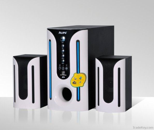 2.1 multimedia speaker