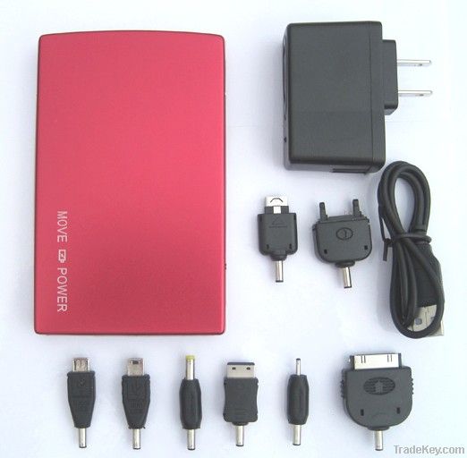 portable mobile power for iphone and other mobilephones