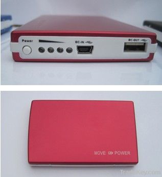 portable mobile power for iphone and other mobilephones