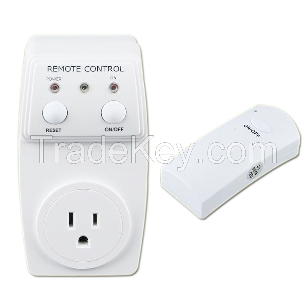 American remote intelligent energy-saving wireless socket