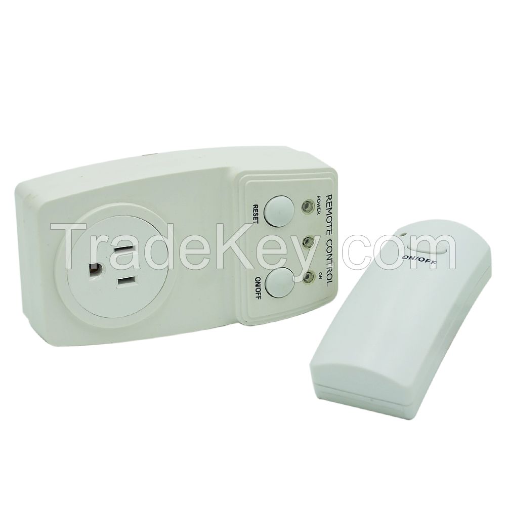 American remote intelligent energy-saving wireless socket