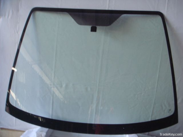 laminated safety car glass