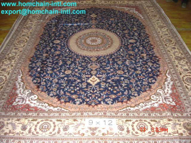 Hand-knotted Rugs Carpets