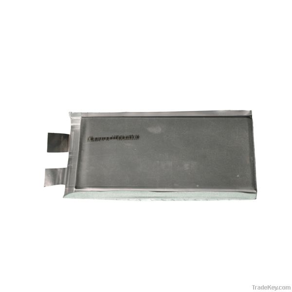 Polymer Li-NixCoyMnzO2 Lithium Battery Cell