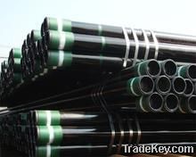 API seamless casing pipe-J55