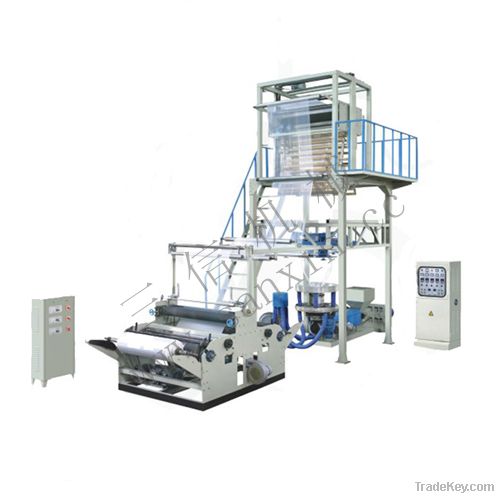 SJ-B series PE film blowing machine